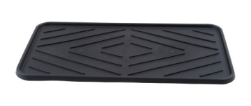 СУШИЛКА ДЛЯ ОБУВИ СУШИЛКА ДЛЯ ОБУВИ 35x63см, ЧЕРНАЯ