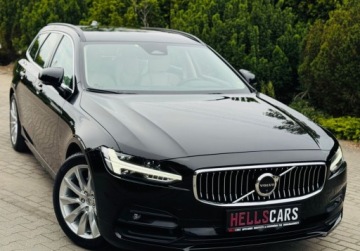 Volvo V90 II 2022 Volvo V90 B4 197ps LIFT FullLed El.Klapa Skora Kamera360 Blis grz Fotele G, zdjęcie 11