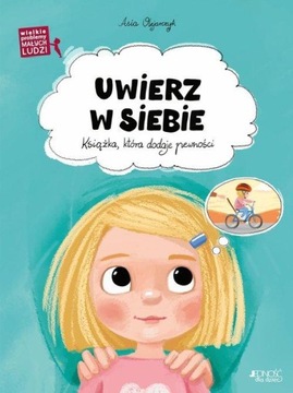 UWIERZ W SIEBIE, OLEJARCZYK ASIA