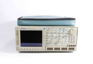 TEKTRONIX ANALIZATOR LOGICZNY OSCYLOSKOP 500MHz