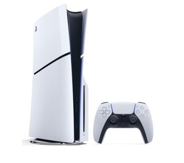 Konsola PlayStation 5 D Chassis 1TB + TLOU Part I + TLOU Part II Remastered