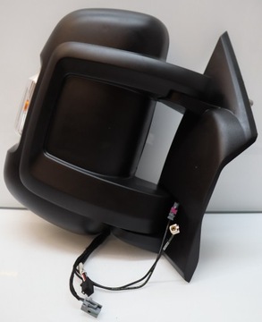 DUCATO / BOXER JUMPER MOVANO _ 8+4 PIN 2X ANTÉNA ASISTENT EVROPA