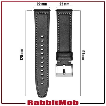PASEK DO HUAWEI WATCH GT 2 2E 3 4 5 GT2 GT3 GT4 GT5 PRO GT2E 46MM 48MM