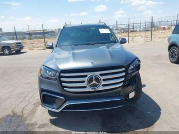 Mercedes GLS X167 2025 Mercedes-Benz GLS 2025 Mercedes-Benz GLS 580 4MATIC 4.0 Benzyna 510KM, zdjęcie 1