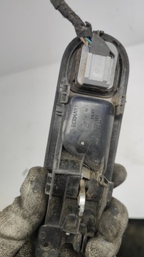 KLAMKA WEWNĘTRZNA LEWY PRZÓD VW GOLF IV 3B1837113