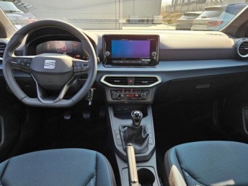 Seat Ibiza V Hatchback 5d Facelifting 1.0 TSI 95KM 2026 Od ręki - 1.0 TSI Style S&amp;S 95KM, zdjęcie 6