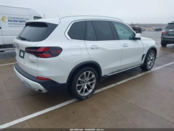BMW X5 G05 2024 BMW X5 XDrive40I 2024 3.0 Benzyna 375KM, zdjęcie 4