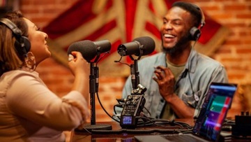 Диктофон STEREO Zoom H6, 6 КАНАЛОВ XLR TRS