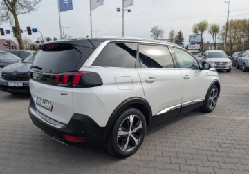 Peugeot 5008 II Crossover 2.0 BlueHDI 180KM 2018 Peugeot 5008 2.0 Diesel 180KM, zdjęcie 4