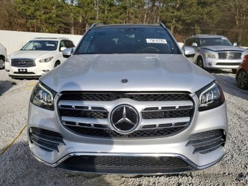 Mercedes GLS X167 2020 Mercedes-Benz GLS 580 4Matic 2020 4.0 Benzyna 483KM, zdjęcie 5