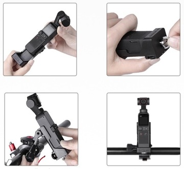 Адаптер VLOG Frame Sunnylife Держатель DJI POCKET 2 (OP2-Q9425)