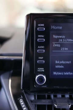 Toyota Corolla XII TS Kombi 1.2 Turbo D-4T 116KM 2021 Toyota Corolla 1.2 T Comfort Lpg instalacja gazowa 1.2 Benzyna 116KM, zdjęcie 16