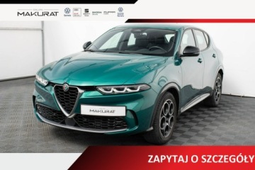 Alfa Romeo Tonale SUV 1.5 T4 160KM 2022 Alfa Romeo Tonale GD3H683#1.5 T4 GSE mHEV TI DCT