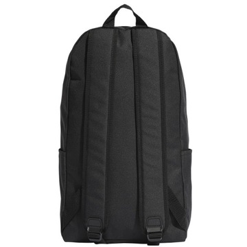 ADIDAS LINEAR CLASSIC BACKPACK DAY Plecak Unisex Czarny __