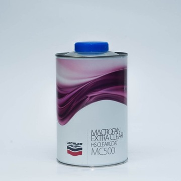 LAKIER BEZBARWNY LECHLER MC500 1,5l STANDARD