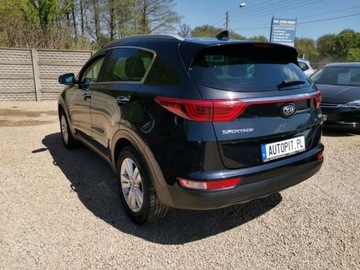 Kia Sportage IV SUV 1.6 GDI 132KM 2016 Kia Sportage Kia Sportage IV 1.6 132KM potwier..., zdjęcie 8