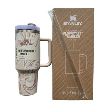 Kubek termiczny na wodę Stanley IceFlow Wiele