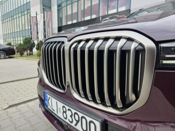 BMW X7 SUV M 4.0 M50i 530KM 2019 BMW X7 M50i 530KM xDrive Individual., zdjęcie 8