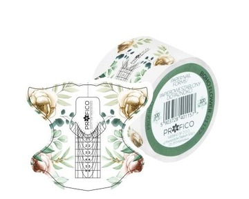 Szablony papierowe Boho Flower Profico 100szt.