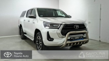 Toyota Hilux VIII Podwójna kabina Facelifting 2.8 D-4D 204KM 2021 Toyota Hilux 2.8 D-4D Double Cab SR5 4x4 2.8 D-4D, zdjęcie 22