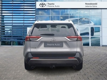 Toyota RAV4 V SUV 2.0 Dual VVT-iE 173KM 2019 Toyota RAV4 2.0 Comfort 4x2 MS V (2018-) 2.0 Comfo, zdjęcie 5