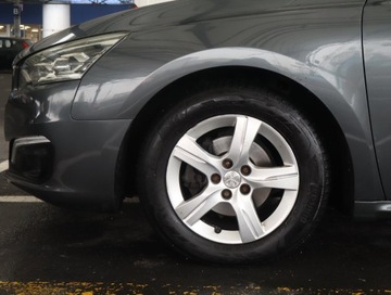Peugeot 508 I 2016 Peugeot 508 1.6 BlueHDi, Automat, Navi, Klima, zdjęcie 14