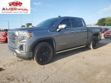  GMC Sierra K1500 Denali 2022 6.2l 6.2 Benzyna 420KM