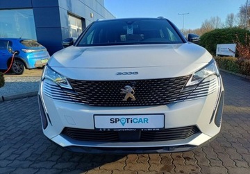 Peugeot 3008 II Crossover Facelifting  1.5 BlueHDi 130KM 2023 Peugeot 3008 245 GT PACK 1.5 BlueHDi 130 KM AUTOMAT I wl. GWARANCJA FV23, zdjęcie 1