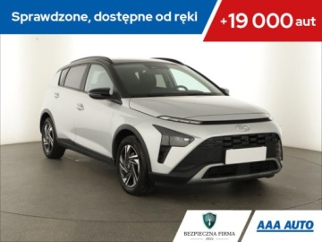 Hyundai Bayon SUV 1.0 T-GDI 100KM 2022 Hyundai Bayon 1.0 T-GDI, Serwis ASO, Automat