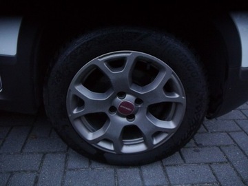 Fiat Panda III 2020 Fiat Panda Cross Hybryda Stan Idealny Gwarancja12m, zdjęcie 16