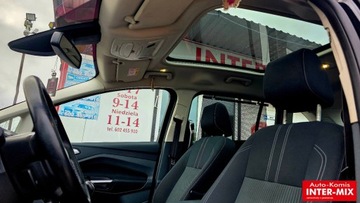 Ford C-MAX II Minivan 1.0 EcoBoost 125KM 2014 Ford Grand C-MAX Zarejestrowany Okazja Super wypopsazenie Benzyna 125KM, zdjęcie 27