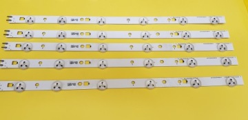СВЕТОДИОДНЫЕ ЛЕНТЫ ПОДСВЕТКИ KMPL SAMSUNG UE40EH6030