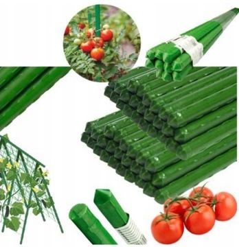 BRADAS САДОВАЯ ОПОРА ДЛЯ РАСТЕНИЙ ТОМАТОВ 1,1X90