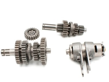 КОРОБКА ПЕРЕДАЧ QUAD ATV 110 125 3+1 APOLLO KXD ASIX BERETTA XTR 