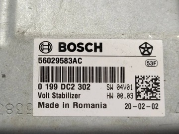 56029583AC JEEP CHEROKEE 2019 MODUL