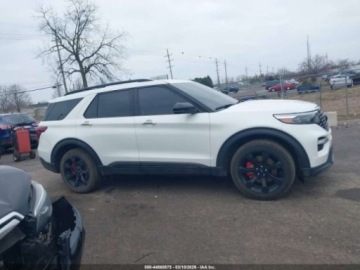 Ford Explorer VI 2020 Ford Explorer St 2020 3.0 Benzyna 400KM, zdjęcie 6