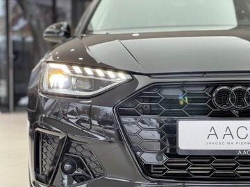 Audi A4 B9 Limousine Facelifting 2.0 35 TFSI 150KM 2023 Audi A4 Limousine 35 TFSI S Line / 1 właściciel /, zdjęcie 38