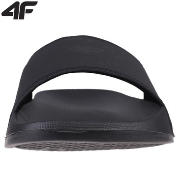 СПОРТИВНЫЕ ШЛЕПКИ ДЛЯ БАССЕЙНА МУЖСКИЕ 4F M046A, ПЕНА, ПРОФИЛИРОВАННЫЕ, КОМФОРТНЫЕ 40