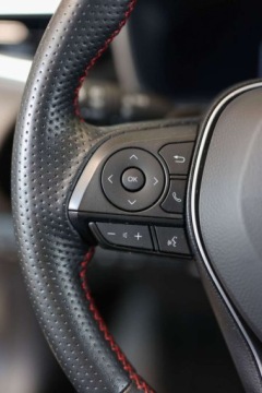 Toyota Corolla XII TS Kombi Facelifting 2.0 Hybrid Dynamic Force 196KM 2024 Toyota Corolla Toyota Corolla 2.0 Hybrid GR Sport Dynamic 2.0 Hybryda 196KM, zdjęcie 33