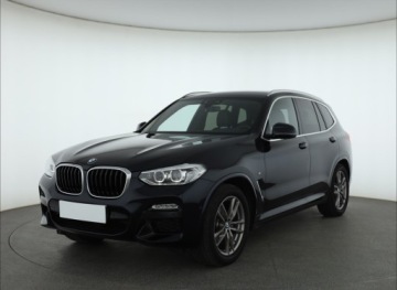 BMW X3 G01 SUV 2.0 20i 184KM 2019 BMW X3 xDrive20i, Salon Polska, Serwis ASO, 4X4, zdjęcie 1