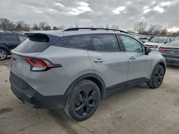 Kia Sportage 2025 Kia Sportage 2025 KIA SPORTAGE X LINE 2.5 Benzyna 187KM, zdjęcie 2