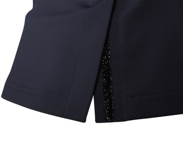 QHP Фрак для девочек JULIET Черный (R: 152)