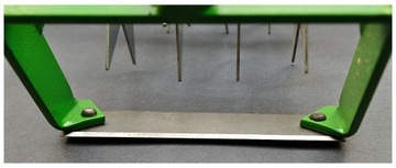 КУЛЬТИВАТОР ПОЛЯ ЖАТКА РУЧНАЯ САДОВАЯ СИЛА МОТЫКА