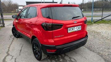 Ford Ecosport II SUV Facelifting 1.0 EcoBoost 100KM 2019 Ford EcoSport 1.0i 100PS OPŁACONY Bezwypadkowy, zdjęcie 8