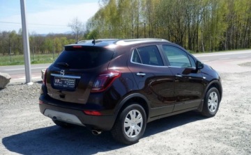 Opel Mokka I X 1.4 Turbo Ecotec 152KM 2016 Opel Mokka 1.4T 152KM 4x4 LIFT Automatyczna skrzynia Full LED Bogate wypos, zdjęcie 4