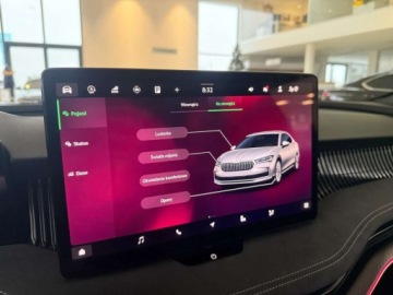 Skoda Superb IV Liftback 2.0 TSI 204KM 2025 Skoda Superb Superb Sportline 2,0 TSI 204 Km 7-biegowa DSG 2.0 Benzyna, zdjęcie 25