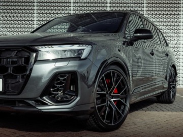 Audi Q7 II 2026 AUDI Q7 60 TFSI e quattro S Line Suv 3.0 (490KM) 2026, zdjęcie 17