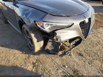 Alfa Romeo Stelvio SUV Facelifting 2.0 Turbo 280KM 2022 Alfa Romeo Stelvio Ti 2022 2.0 Benzyna 280KM, zdjęcie 7