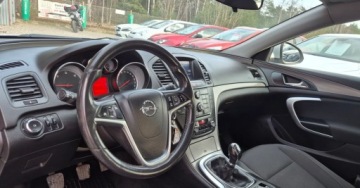 Opel Insignia I Sedan 2.0 CDTI ECOTEC 130KM 2011 Opel Insignia Sprowadzony oplacony super stan nowe sprzeglo. 2.0 Diesel, zdjęcie 11