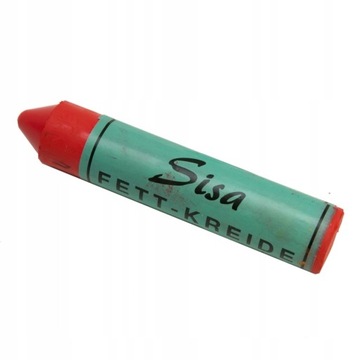 Kreda do Opon Marker Raidex Sisa Czerwona